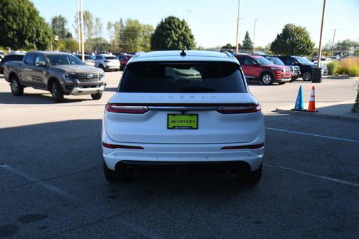 2022 Lincoln Corsair Grand Touring