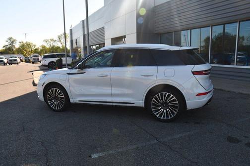 2022 Lincoln Corsair Grand Touring