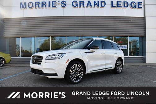 2022 Lincoln Corsair Grand Touring
