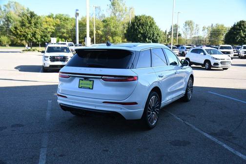 2022 Lincoln Corsair Grand Touring