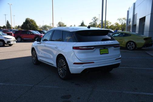 2022 Lincoln Corsair Grand Touring