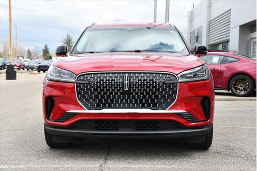 2025 Lincoln Aviator Reserve AWD