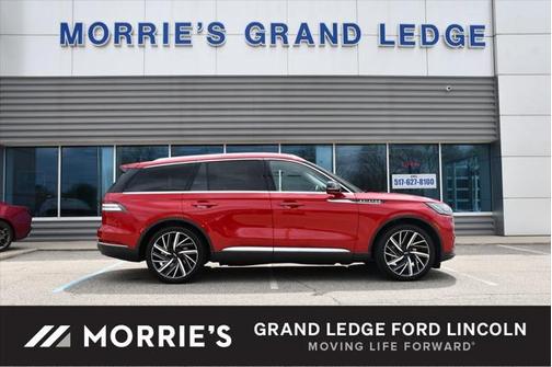 2025 Lincoln Aviator Reserve AWD