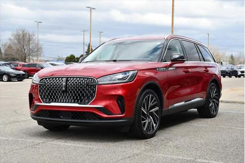 2025 Lincoln Aviator Reserve AWD