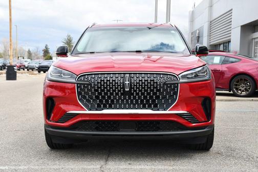 2025 Lincoln Aviator Reserve AWD
