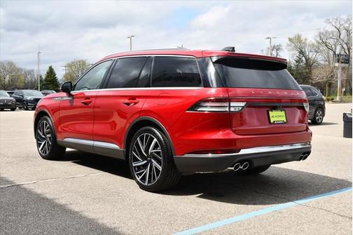 2025 Lincoln Aviator Reserve AWD