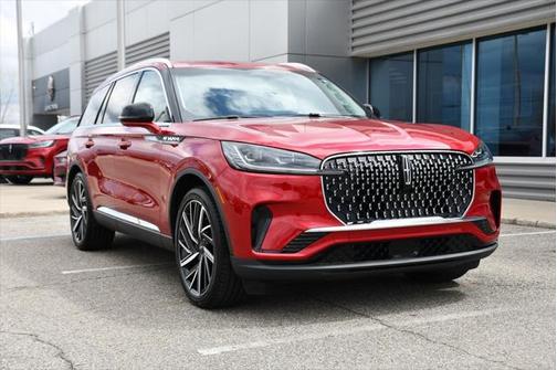 2025 Lincoln Aviator Reserve AWD