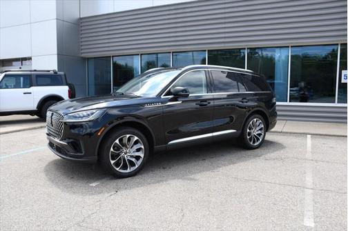 2025 Lincoln Aviator Premiere