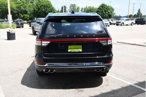 2025 Lincoln Aviator Premiere