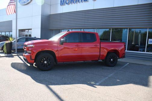 2019 Chevrolet Silverado 1500 RST