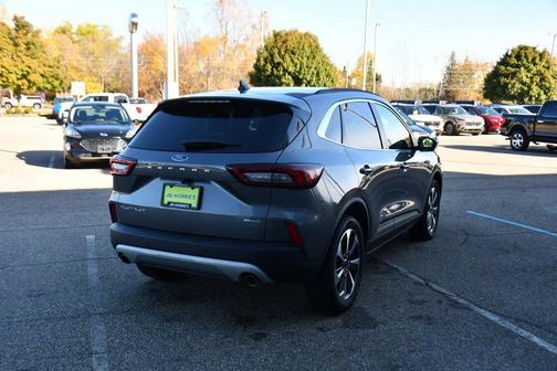 2023 Ford Escape Platinum