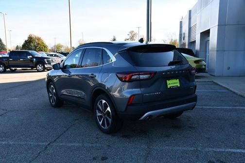 2023 Ford Escape Platinum