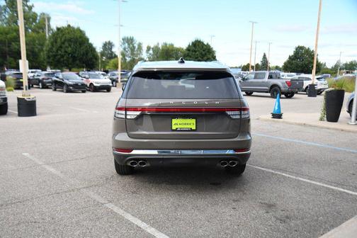 2025 Lincoln Aviator Premiere