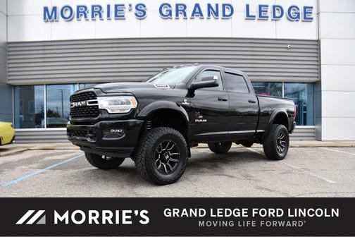 2022 RAM 2500 Big Horn Crew Cab 4x4 6'4' Box