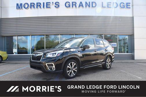 2019 Subaru Forester Limited