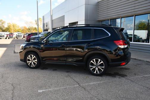 2019 Subaru Forester Limited