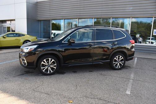 2019 Subaru Forester Limited