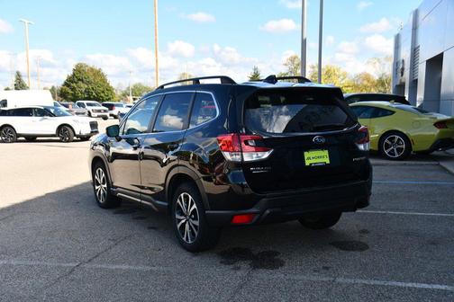2019 Subaru Forester Limited