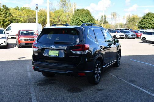 2019 Subaru Forester Limited