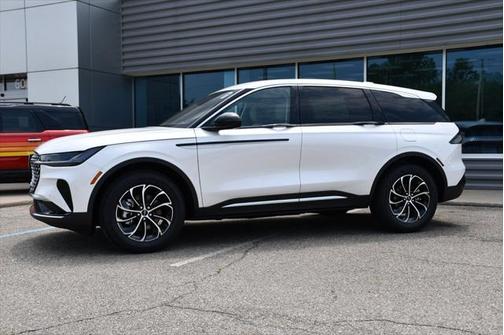 2025 Lincoln Nautilus Premiere