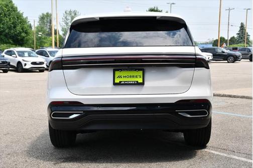 2025 Lincoln Nautilus Premiere