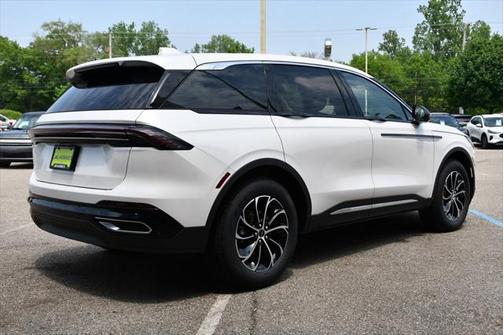 2025 Lincoln Nautilus Premiere