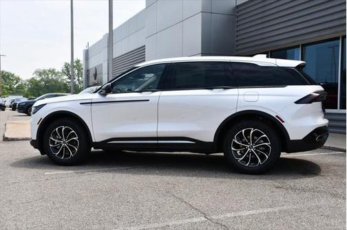 2025 Lincoln Nautilus Premiere