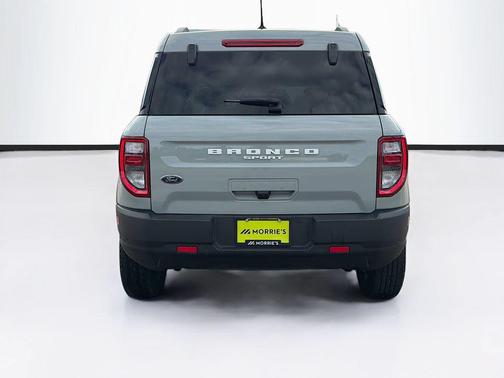 Cactus Gray 2023 Ford Bronco Sport Outer Banks