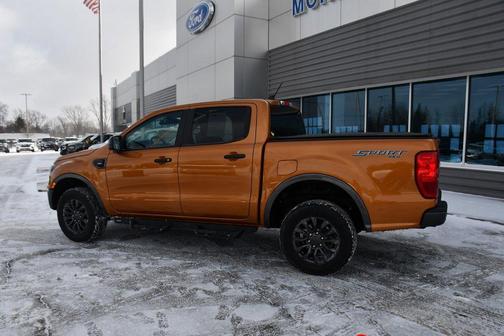 2020 Ford Ranger XLT
