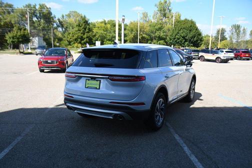 2025 Lincoln Corsair Premiere