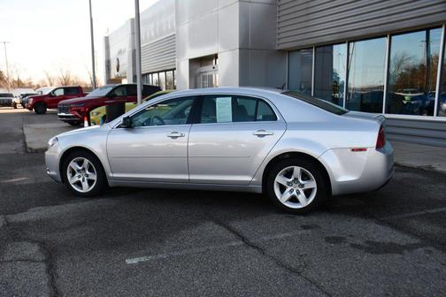 2010 Chevrolet Malibu LS