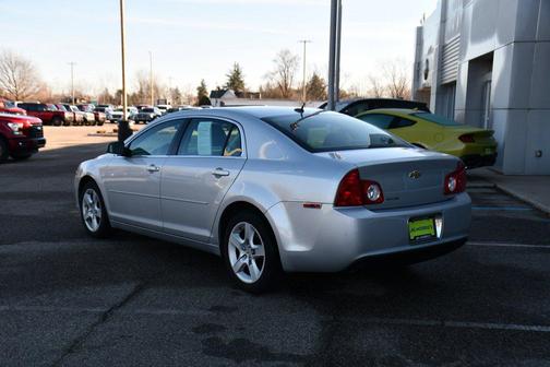 2010 Chevrolet Malibu LS