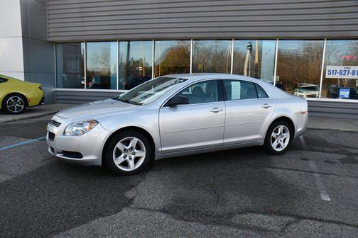 2010 Chevrolet Malibu LS
