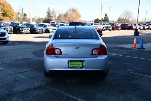 2010 Chevrolet Malibu LS