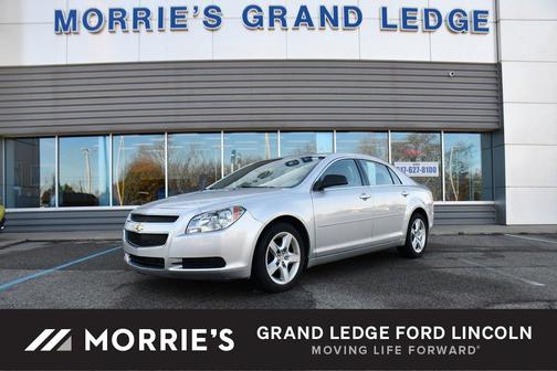 2010 Chevrolet Malibu LS