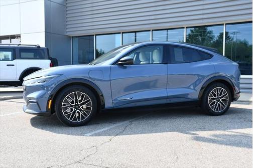 2024 Ford Mustang Mach-E Premium