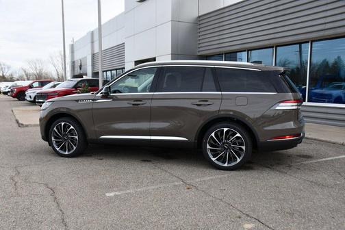 2026 Lincoln Aviator Reserve AWD