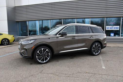 2026 Lincoln Aviator Reserve AWD