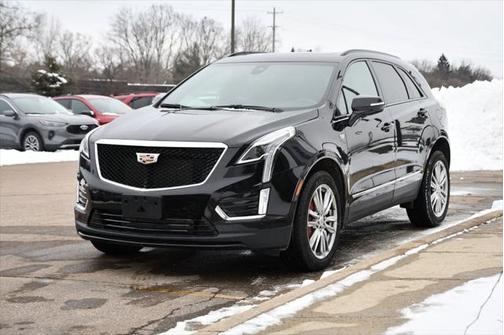 2023 Cadillac XT5 Sport