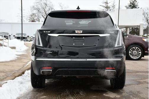 2023 Cadillac XT5 Sport