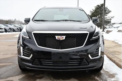2023 Cadillac XT5 Sport