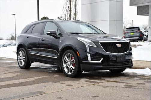 2023 Cadillac XT5 Sport