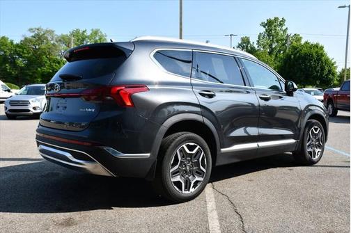 2023 Hyundai SANTA FE HEV SEL Premium