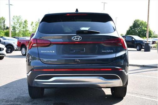 2023 Hyundai SANTA FE HEV SEL Premium