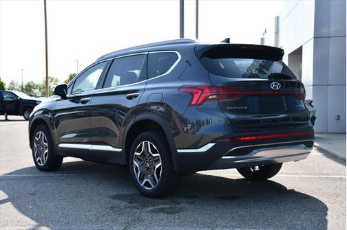 2023 Hyundai SANTA FE HEV SEL Premium