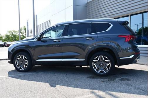 2023 Hyundai SANTA FE HEV SEL Premium