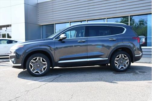 2023 Hyundai SANTA FE HEV SEL Premium