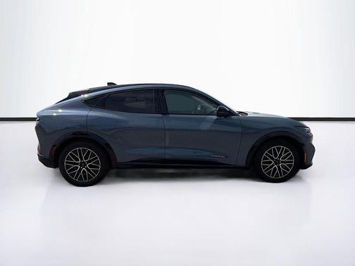 Vapor Blue Metallic 2024 Ford Mustang Mach-E Premium