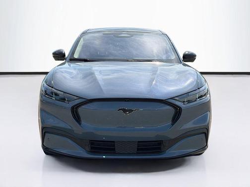 Vapor Blue Metallic 2024 Ford Mustang Mach-E Premium