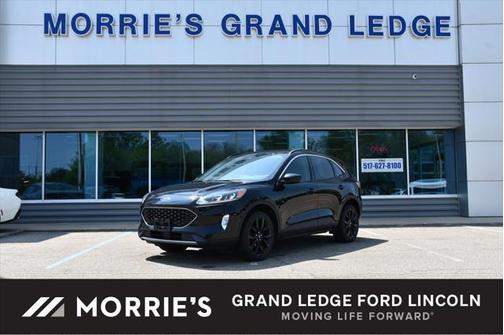 2021 Ford Escape SEL